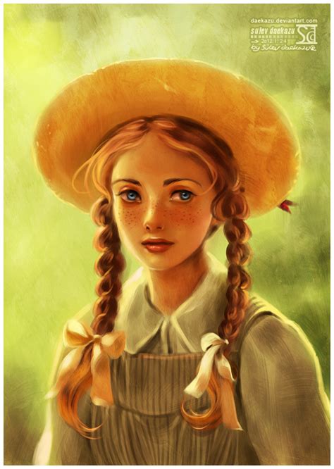 anne of green gables fan art|More.